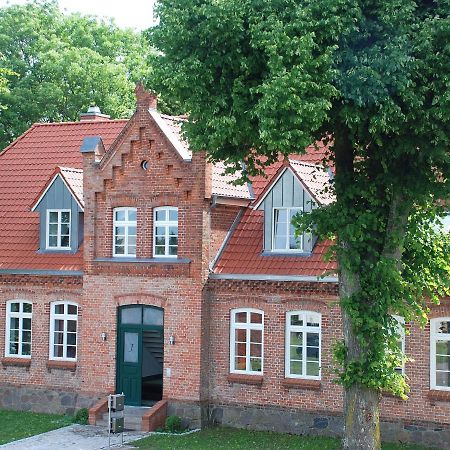 Apartment With Garden In Luebberstorf Lubberstorf Eksteriør billede