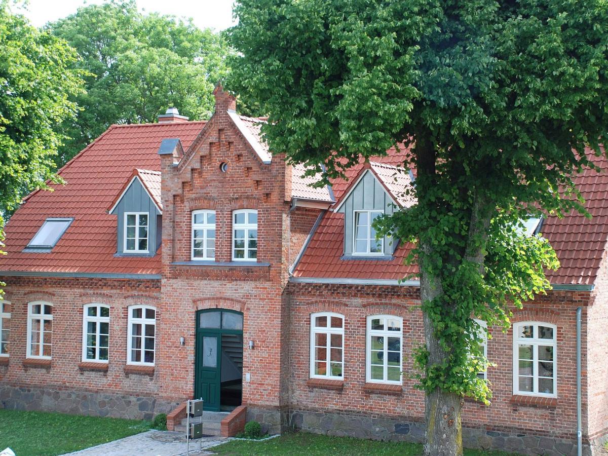 Apartment With Garden In Luebberstorf Lubberstorf Eksteriør billede