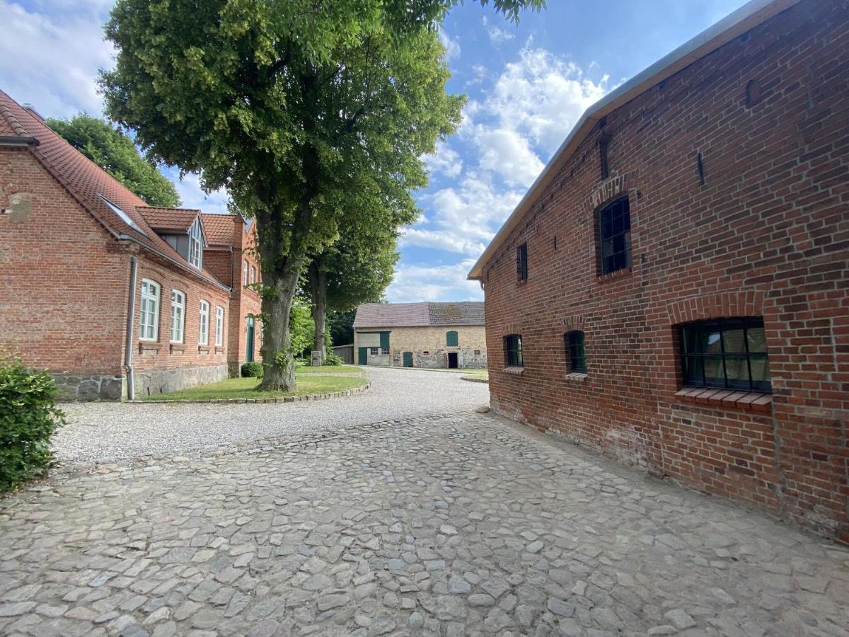 Apartment With Garden In Luebberstorf Lubberstorf Eksteriør billede