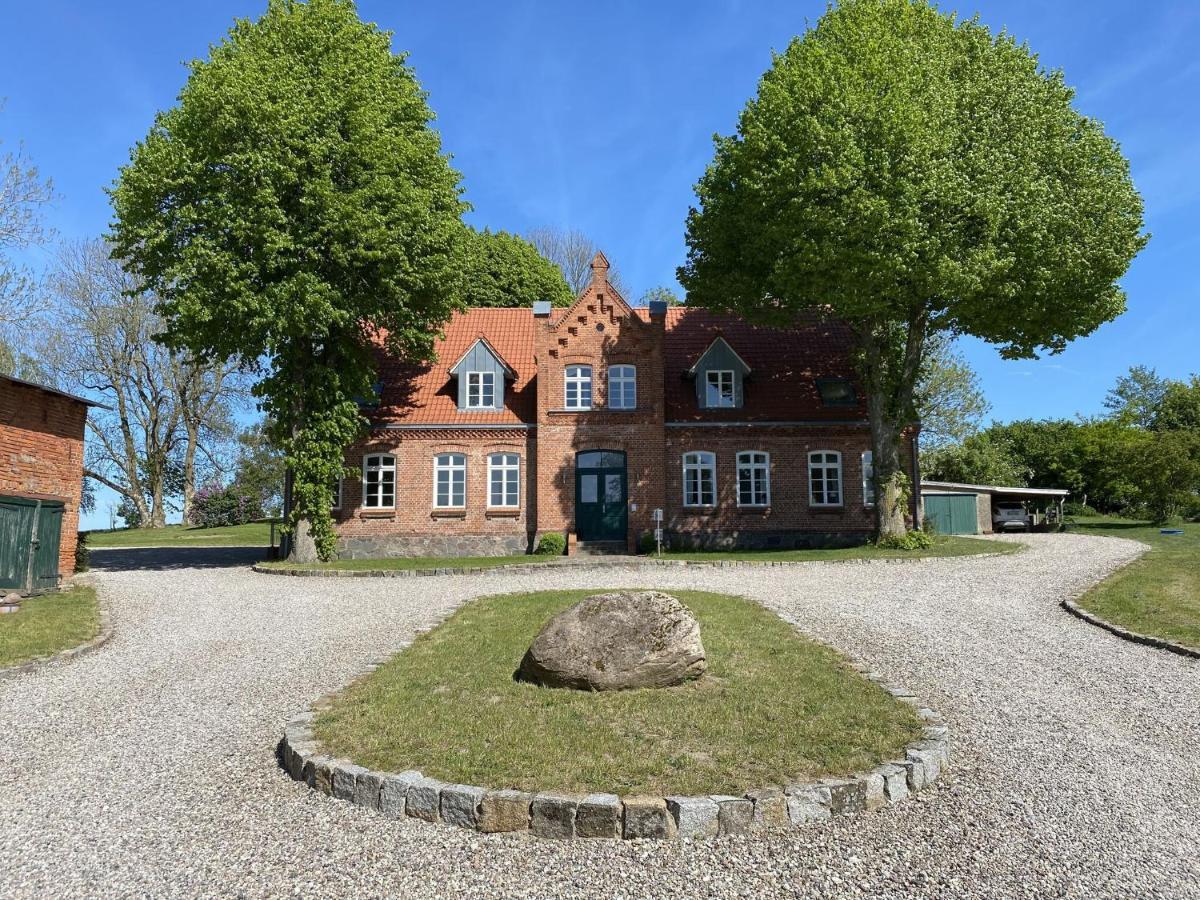 Apartment With Garden In Luebberstorf Lubberstorf Eksteriør billede