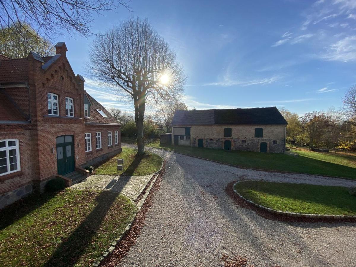 Apartment With Garden In Luebberstorf Lubberstorf Eksteriør billede