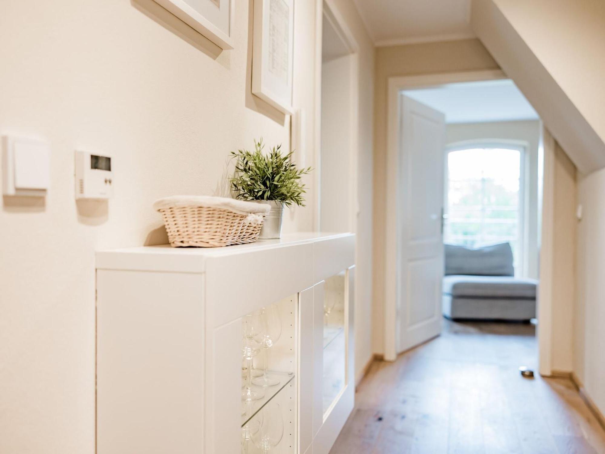 Apartment With Garden In Luebberstorf Lubberstorf Eksteriør billede