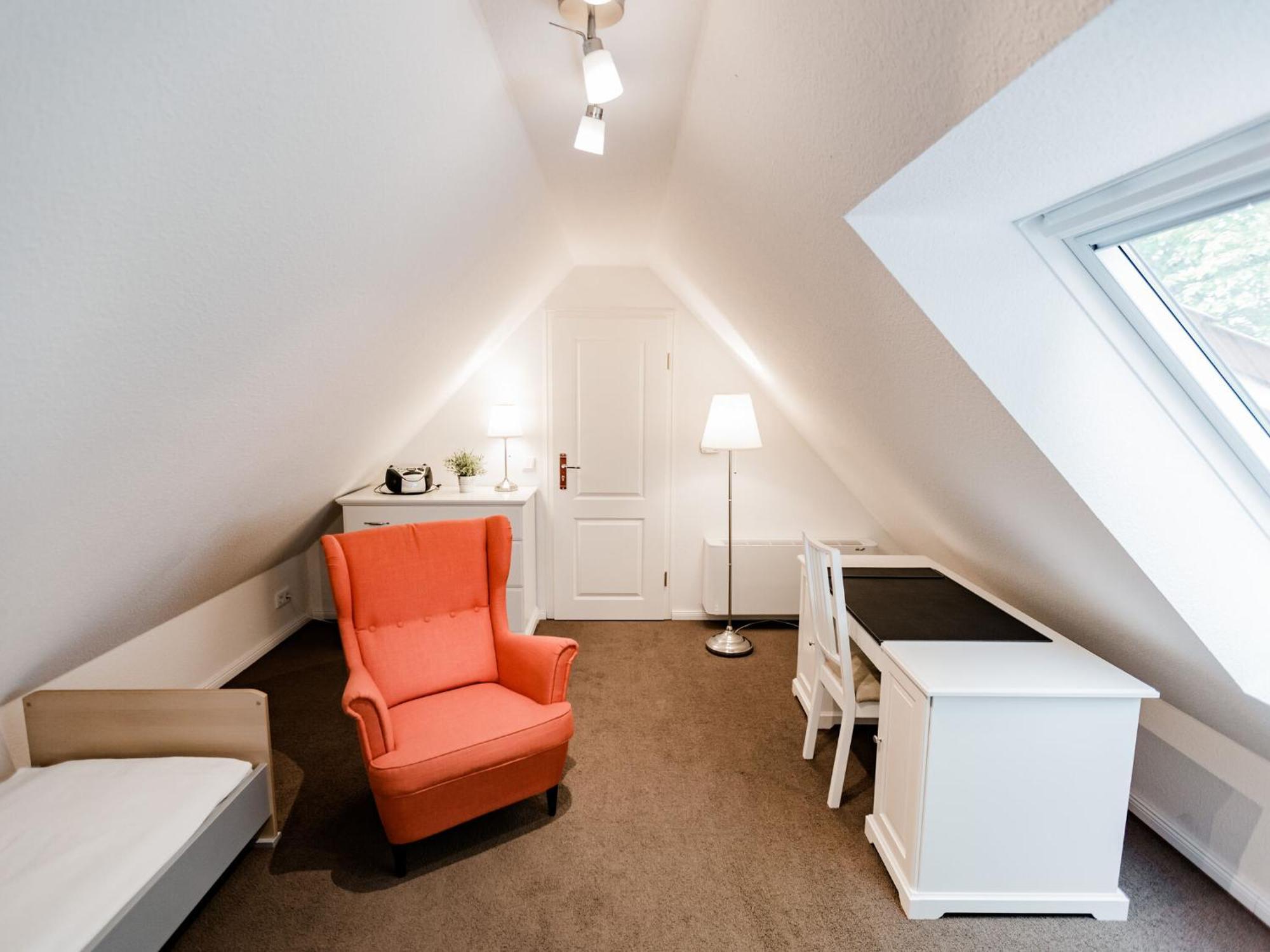 Apartment With Garden In Luebberstorf Lubberstorf Eksteriør billede