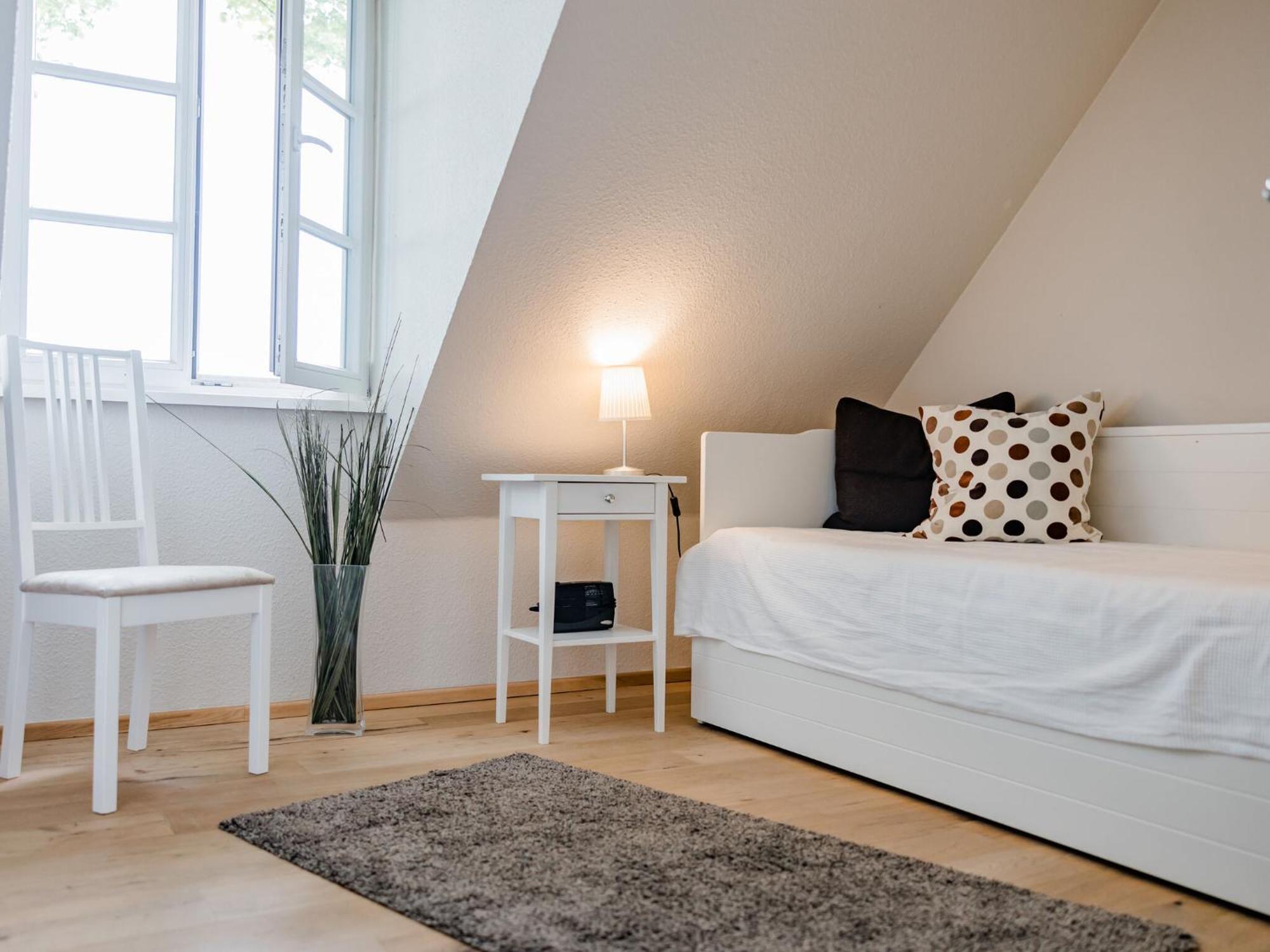 Apartment With Garden In Luebberstorf Lubberstorf Eksteriør billede