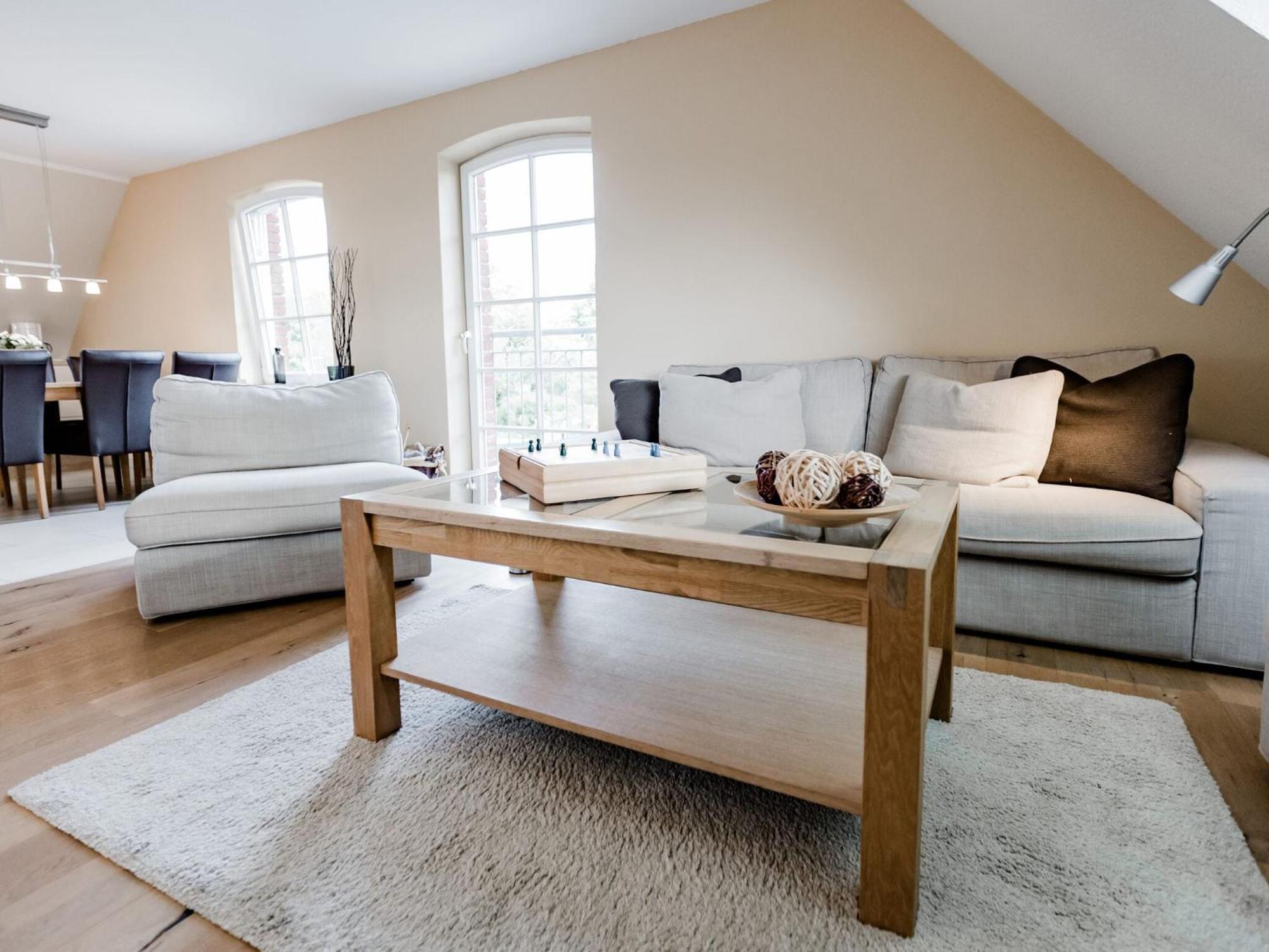 Apartment With Garden In Luebberstorf Lubberstorf Eksteriør billede